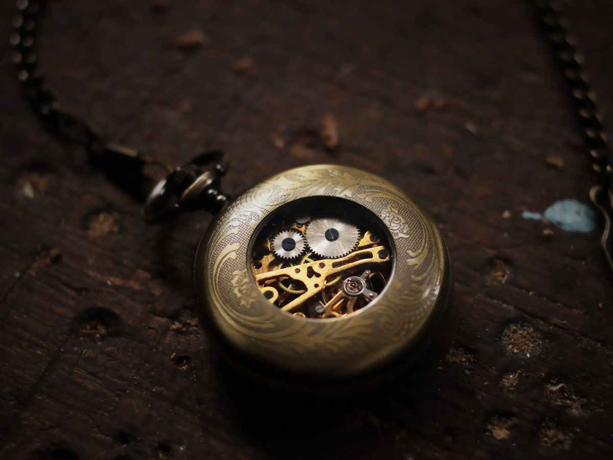 Revelate: Clockmaker