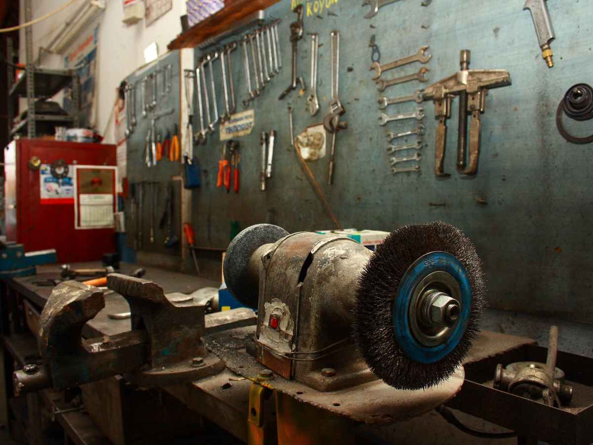 Power Suit Racing: Part One