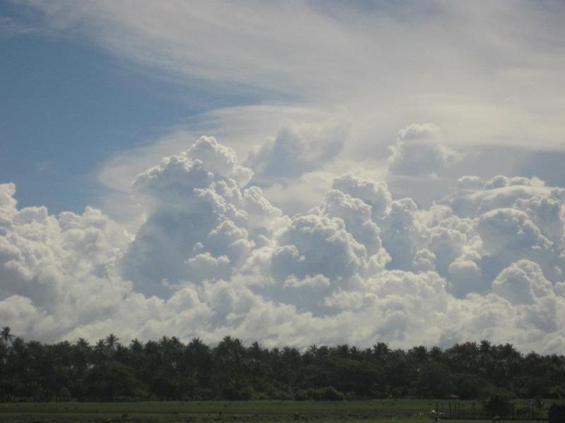 Once Among the Clouds: Part One