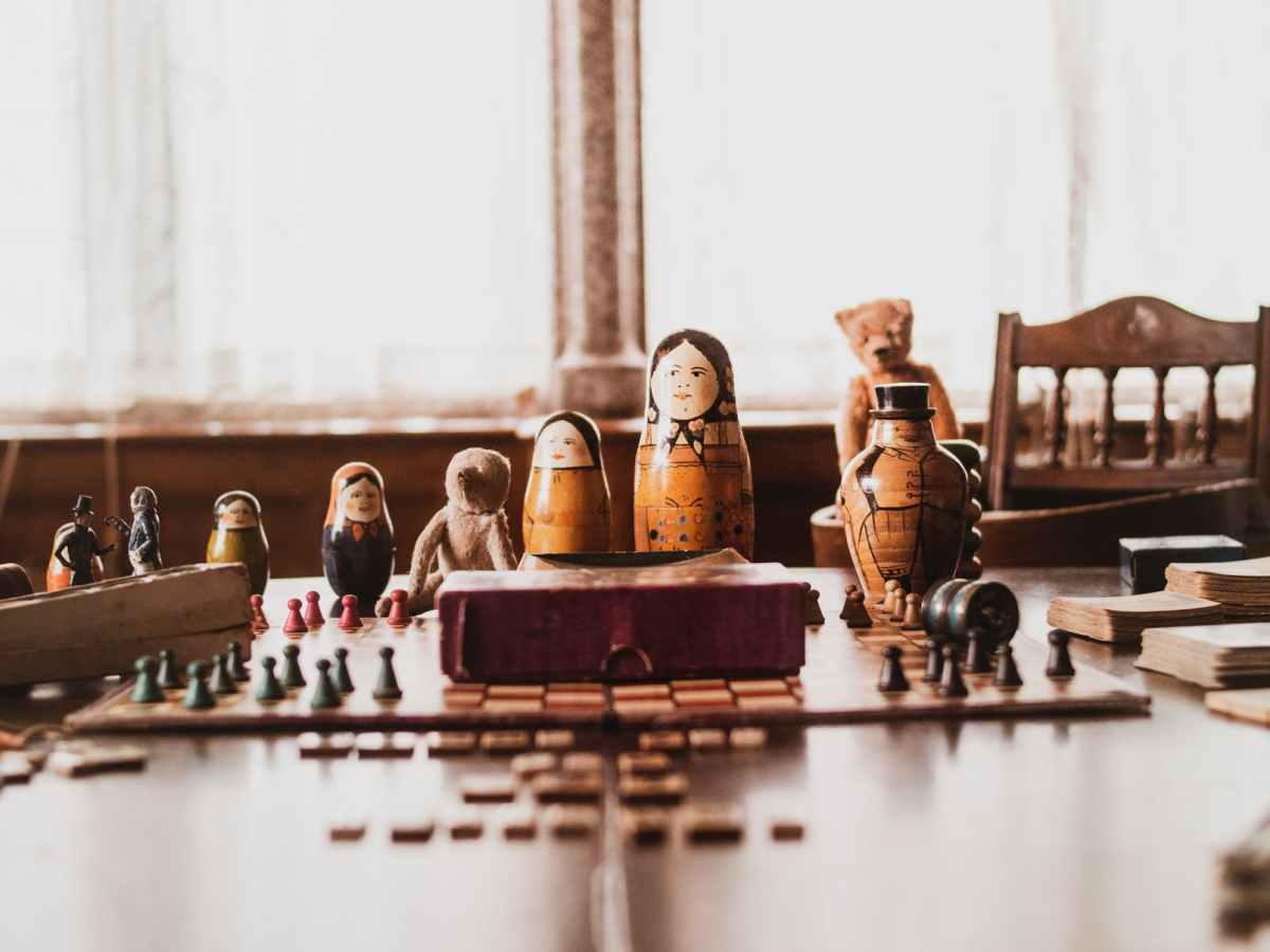 The Toymaker: Part One