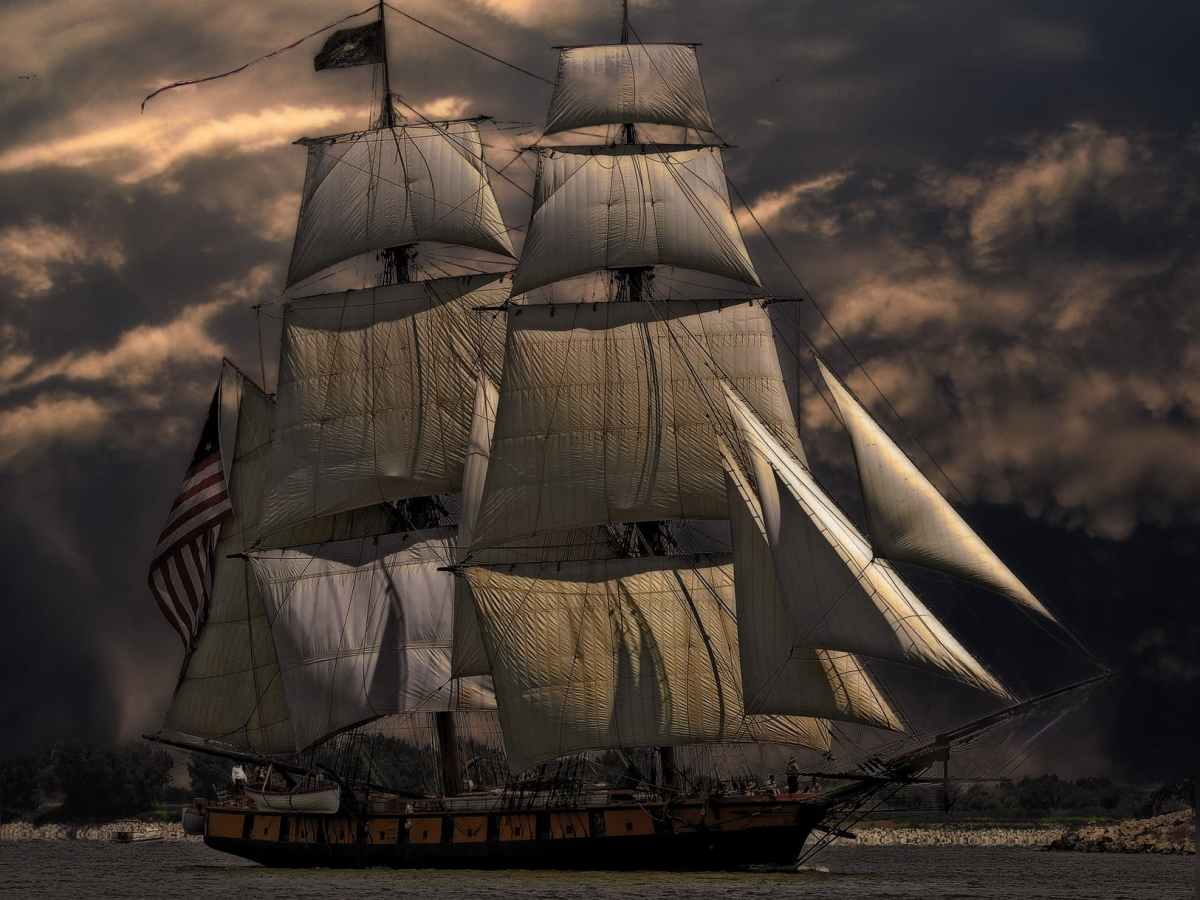 Boat of Three: Part One