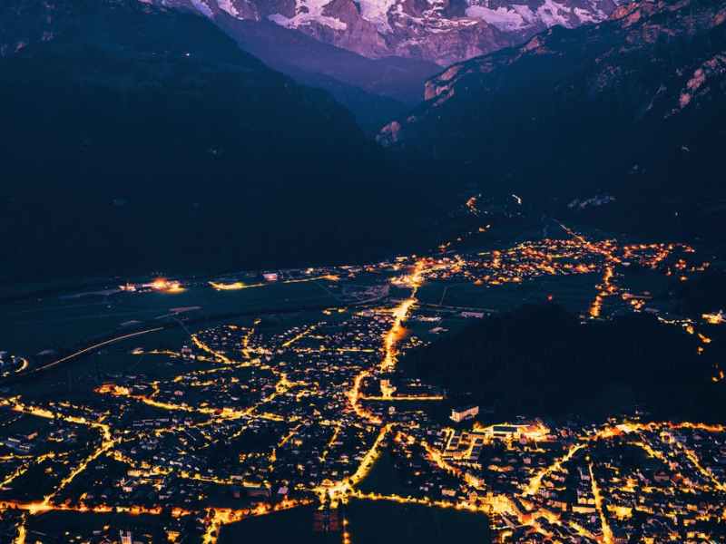 Secrets in the Mountain- Part One