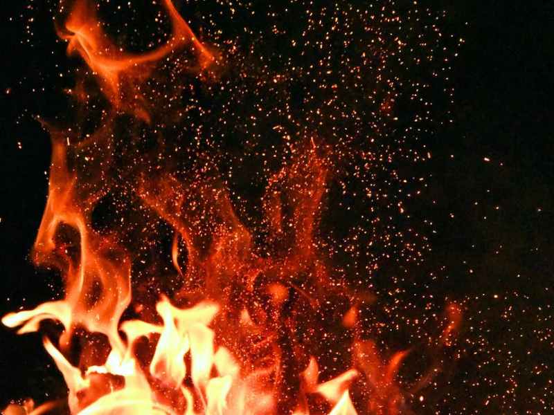 The Salt Worms: Part Five