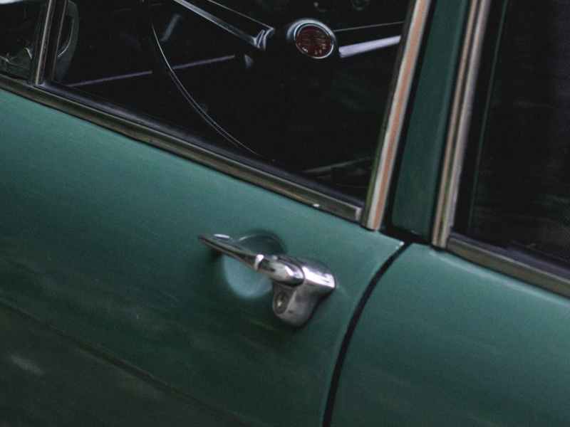 A Talk in a Car: Part Two