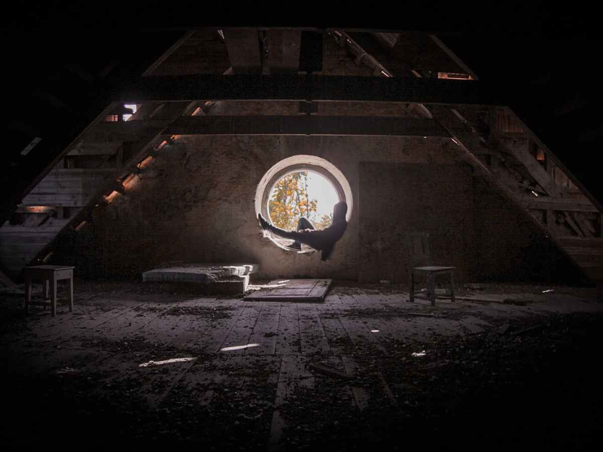 The Tangible Dark: Part One